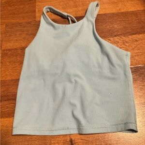All in Motion Light Blue Kids Tank Top